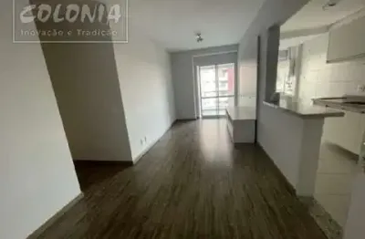 Apartamento com 2 quartos para alugar no Barcelona, São Caetano do Sul 