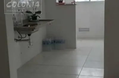 Apartamento com 3 quartos à venda na Vila América, Santo André 