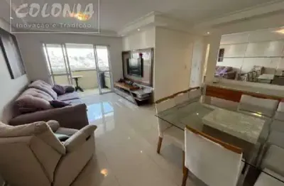 Apartamento com 2 quartos à venda no Jardim Santo Antônio, Santo André 