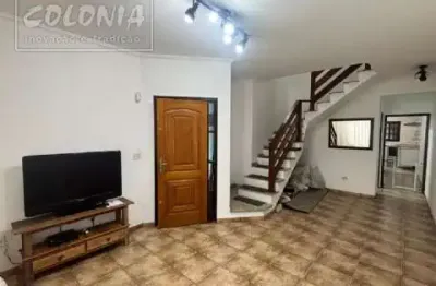 Casa com 3 quartos à venda no Utinga, Santo André 