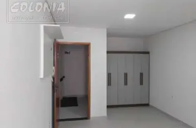 Apartamento com 1 quarto para alugar no Parque das Nações, Santo André 