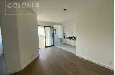 Apartamento com 2 quartos para alugar na Vila São Pedro, Santo André 