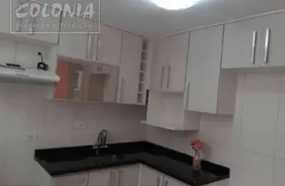 Apartamento com 2 quartos à venda na Vila Camilópolis, Santo André 