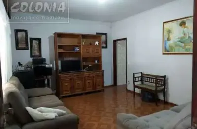 Casa com 3 quartos à venda no Jardim Alvorada, Santo André 