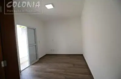Apartamento com 2 quartos para alugar no Campestre, Santo André 