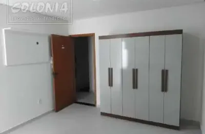 Apartamento com 1 quarto para alugar no Parque das Nações, Santo André 