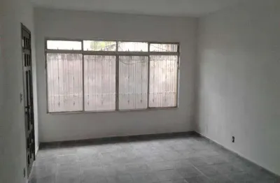 Casa com 1 quarto para alugar no Jardim Santo André, Santo André 