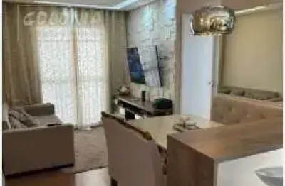 Apartamento com 2 quartos à venda no Parque Jaçatuba, Santo André 