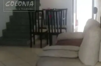 Casa com 3 quartos à venda na Vila Bela Vista, Santo André 
