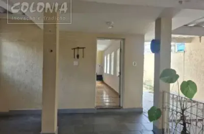 Casa com 3 quartos à venda na Vila Scarpelli, Santo André 
