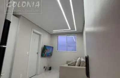 Apartamento com 2 quartos à venda no Santa Maria, Santo André 