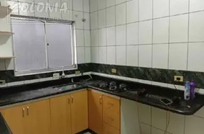 Casa com 3 quartos para alugar no Jardim Santo Alberto, Santo André 