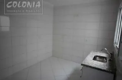Apartamento com 1 quarto para alugar na Vila Metalúrgica, Santo André 