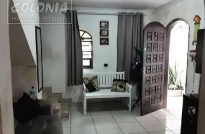 Casa com 2 quartos à venda na Vila Cardoso Franco, São Paulo 