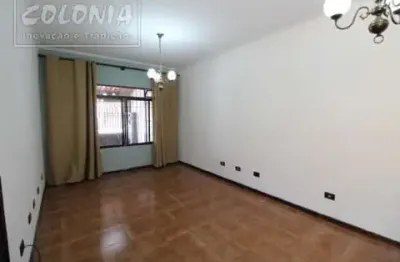 Casa com 4 quartos para alugar na Vila São Pedro, Santo André 