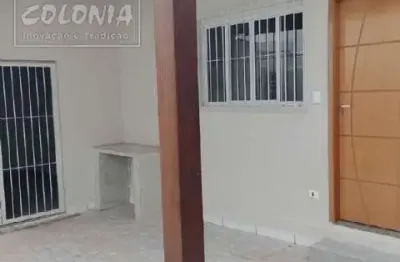 Casa com 1 quarto para alugar na Vila Pires, Santo André 