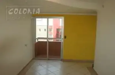 Apartamento para venda ou locação - parque são vicente, mauá