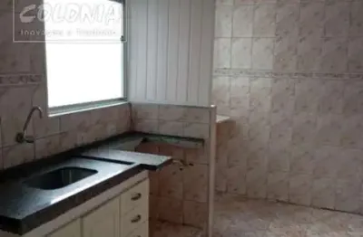 Apartamento com 2 quartos à venda no Parque São Vicente, Mauá 