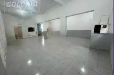 Casa comercial à venda no Santa Terezinha, São Bernardo do Campo 