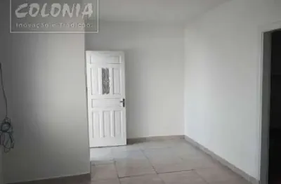 Casa com 2 quartos para alugar no Casa Branca, Santo André 