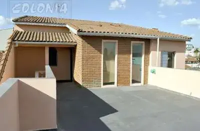 Casa com 2 quartos para alugar no Jardim Santo Antônio, Santo André 