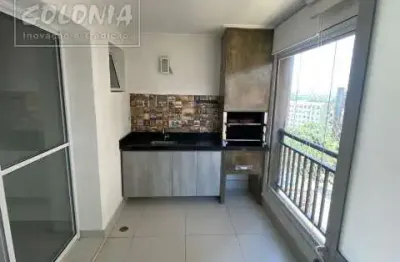Apartamento para venda ou locação - Parque Bandeirante, Santo André