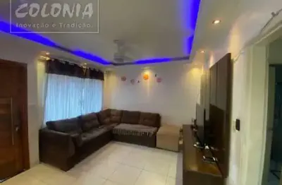 Casa com 3 quartos à venda no Parque das Nações, Santo André 