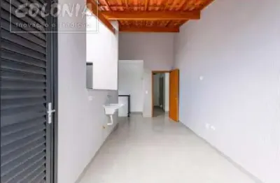 Cobertura com 2 quartos à venda no Parque Oratório, Santo André 