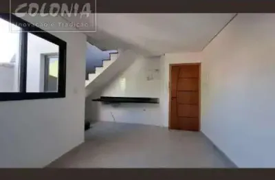 Cobertura com 2 quartos à venda no Parque Oratório, Santo André 