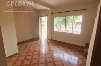 Casa com 2 quartos para alugar na Vila Francisco Matarazzo, Santo André 
