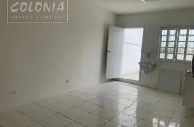 Apartamento com 1 quarto para alugar no Jardim Ocara, Santo André 