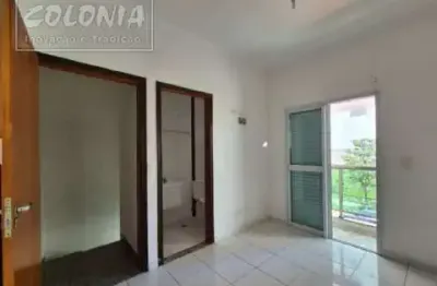 Casa com 2 quartos para alugar na Vila Curuçá, Santo André 