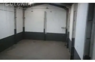 Barracão / Galpão / Depósito para alugar na Vila Santa Cecília, Mauá 