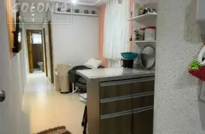 Cobertura com 2 quartos à venda no Parque das Nações, Santo André 