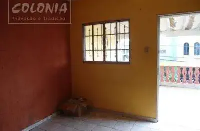 Casa com 2 quartos para alugar no Parque das Nações, Santo André 