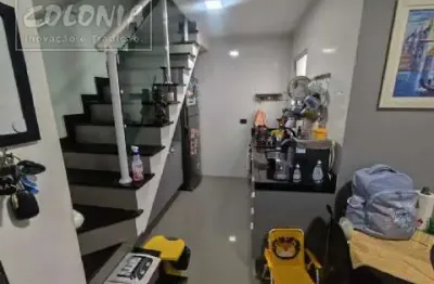 Cobertura com 2 quartos à venda na Vila Curuçá, Santo André 