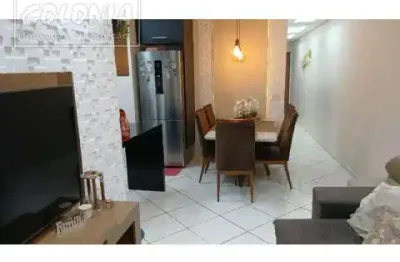 Apartamento com 2 quartos à venda no Jardim Rina, Santo André 