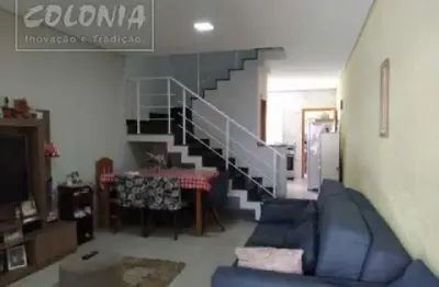 Casa com 3 quartos à venda na Vila Alto de Santo André, Santo André 