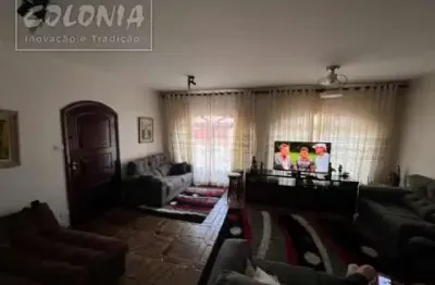 Casa com 3 quartos à venda no Parque das Nações, Santo André 