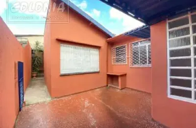 Casa com 2 quartos para alugar na Vila Alzira, Santo André 