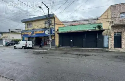 Terreno à venda na Vila São Pedro, Santo André 