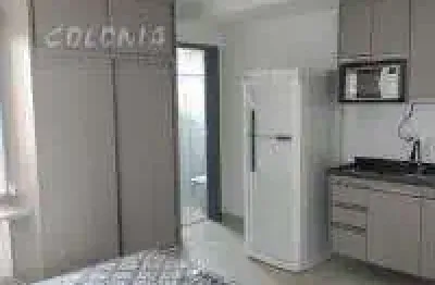 Apartamento com 1 quarto para alugar na Vila São Pedro, Santo André 