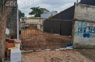 Terreno à venda na Vila Lucinda, Santo André 