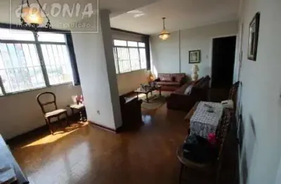 Apartamento com 3 quartos para alugar no Centro, Santo André 
