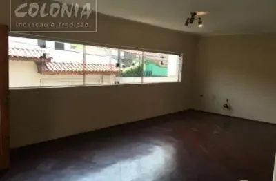 Casa com 3 quartos à venda na Vila Camilópolis, Santo André 