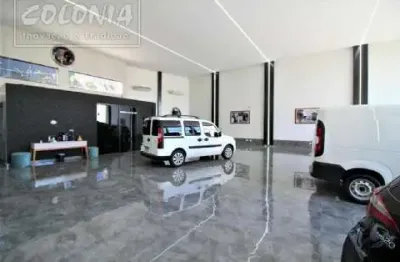 Casa comercial à venda na Vila Príncipe de Gales, Santo André 
