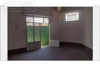 Casa com 2 quartos à venda no Bangú, Santo André 