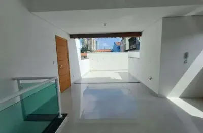 Cobertura com 2 quartos à venda na Vila Alzira, Santo André 