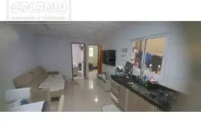 Apartamento com 2 quartos à venda no Parque das Nações, Santo André 