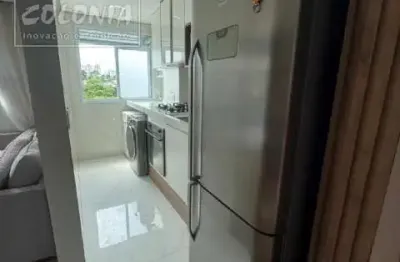 Apartamento com 2 quartos para alugar no Jardim Jamaica, Santo André 